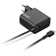 lenovo adattatore da parete usb-c da 65 w nero
