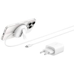 belkin caricatore wireless usb qi2 15w bianco per smartphone e auricolari