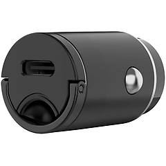 Celly Celly. Caricabatterie Per Auto Nero Caricatori