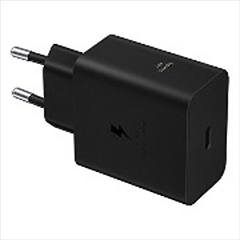 Samsung Caricabatterie Ultra Rapido 60w Porta Usb-c Nero