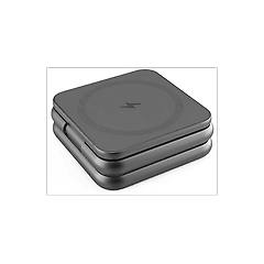 Celly Mag Fold Charge 3 In 1 Caricatore Wireless 15w