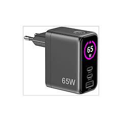 Celly Caricabatterie Caricabatterie Da Viaggio 65w Schermo