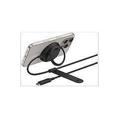Belkin Caricabatterie Wireless Qi2 25w Ultracharge Nero