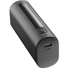 Cellularline Power Bank Thunder 5000 Nero