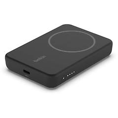 Belkin Batteria Esterna Wireless Magnetica Da 5. 000 Mah