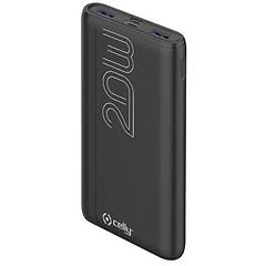 Celly Pbpd10000evobk Batteria Esterna 10000 Mah Nero