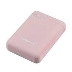 Intenso Powerbank Xs10000 Rose' 10. 000mah Usb-a A Tipo C