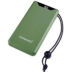 Intenso Powerbank F10000 Verde 10000 Mah Con Usb-c A Tipo C