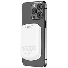 Celly Magsafe Powerbank 10000mah Pro Wh Magpb10000prowh