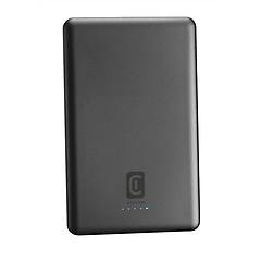 Cellularline - Power Bank Pbmagslim10000wird-grigio