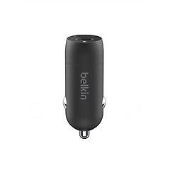 Belkin - Caricabatteria Da Auto 30w Usb-c 1m-nero