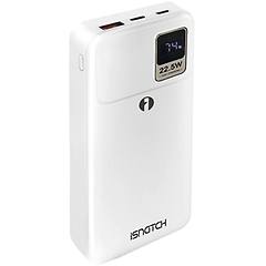 Isnatch - 34380022-bianco