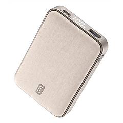 Cellularline - Power Bank Glam Bianco-bianco