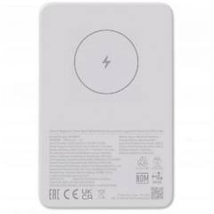 Xiaomi Powerbank Magnetic 5000mah 18. 5w Bianco Powerbank