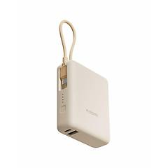 Xiaomi Power Bank Da 33 W Con Cavo Integrato 10. 000 Mah