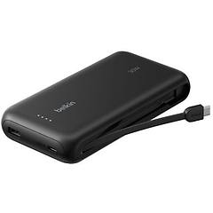 Belkin Power Bank 20000 Mah 30w Con Power Delivery Nero