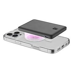 Cellularline Power Bank Magsafe 5000 Wireless 5000mah Nero