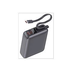 Celly Powerbank 45w 20000mah Blu