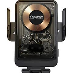 Energizer Caricabatterie Wireless Auto 15w Usb-c Nero