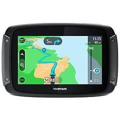 Tomtom Rider 50 Navigatore Satellitare Per Moto (mappe