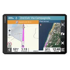 Garmin - Dispositivo Di Navigazione Camper 1095 Mt-d 20