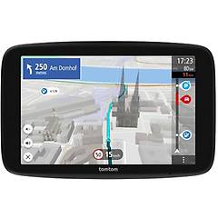 tomtom go navigatore palmare fisso 17 8 cm 7 touch screen nero