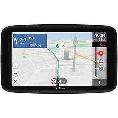 Tomtom Navigatore Per Camper E Roulotte Go Camper Tour