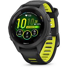 Garmin Forerunner 265s Orologio Multifunzione Nero Unica