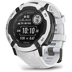 Garmin Instinct 2x Solar Orologio Multifunzione Bianco