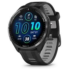 Garmin Forerunner 965 Orologio Multifunzione Nero Unica