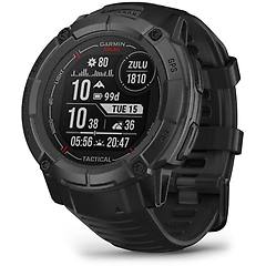 garmin instinct 2x solar tactical orologio multifunzione black