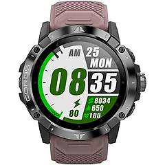 Coros Activity Tracker Gps Cardio Vertix 2 Grigio