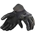 guanti metric nero / anthracite nero grigio xs