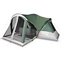 - tenda familiare tipi per 8 persone verde impermeabile