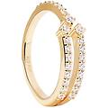 anello zirconi gioiello donna new essentials an01-865-12