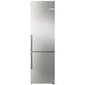 BOSCH - frigorifero combinato da libera installazione serie 6 kgn39aiau 203 x 60 cm acciaio spazzolato