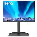 sw242q monitor pc 61 2 cm (24. 1") 2560 x 1600 pixel wqxga led nero (9h. llvla. tbe)