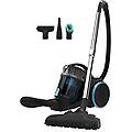 Cecotec Conga Rockstar Multicyclonic Xl Aspirapolvere Senza Sacco A Slitta 800w 