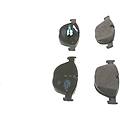 bosch set di pastiglie freno 0 986 494 429 anteriore