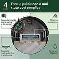 aspirapolvere robot roomba 105 auto empty