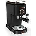 249417 macchina da caffe' macinato e capsule 1100w nero