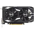 vga geforce rtx 3050 dual-rtx3050-o6g 6gb gddr6 dp/hdmi oc edition 90yv0k60-m0na00 90yv0k60-m0na00