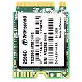 256gb m. 2 2230 pcie gen3x4 nvme 3d tlc dram-less ts256gmte300s