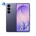 - smartphone galaxy s26 256gb/12gb-cobalt violet