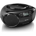 azb500 lettore cd portatile nero