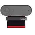 thinksmart 3840 x 2160 4k ultra hd 60 pps zoom 4x usb-c nero con microfono dual