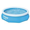piscina gonfiabile azzurro