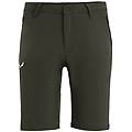 talvena dst pantaloni corti trekking uomo dark green 46