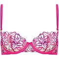 bluebella lilly reggiseno fucsia / viola acceso / trasparente taglia 0b