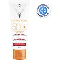 capital soleil crema viso anti-et&agrave; 3 in 1 spf50 50 ml